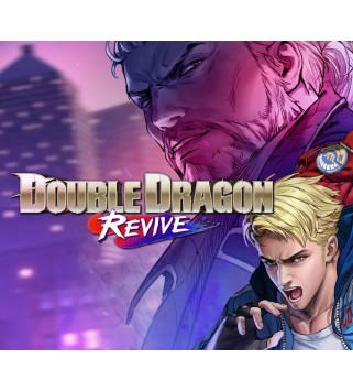Double Dragon Revive Steam Key GLOBAL
